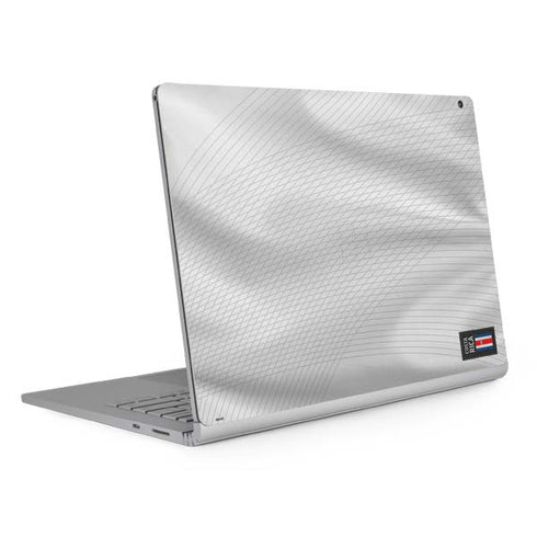 Costa Rica Soccer Flag Surface Book 2 15in Skin